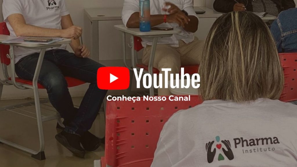 Instituto pharma Conheça Nosso Canal