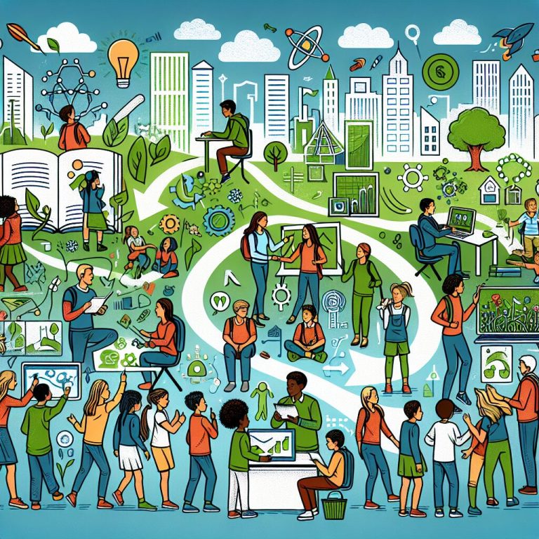 Educação Transformadora: Como Promover Mudanças Positivas na Sociedade