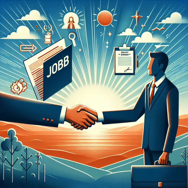 Dicas Práticas Para Conquistar Seu Primeiro Emprego Com Sucesso
