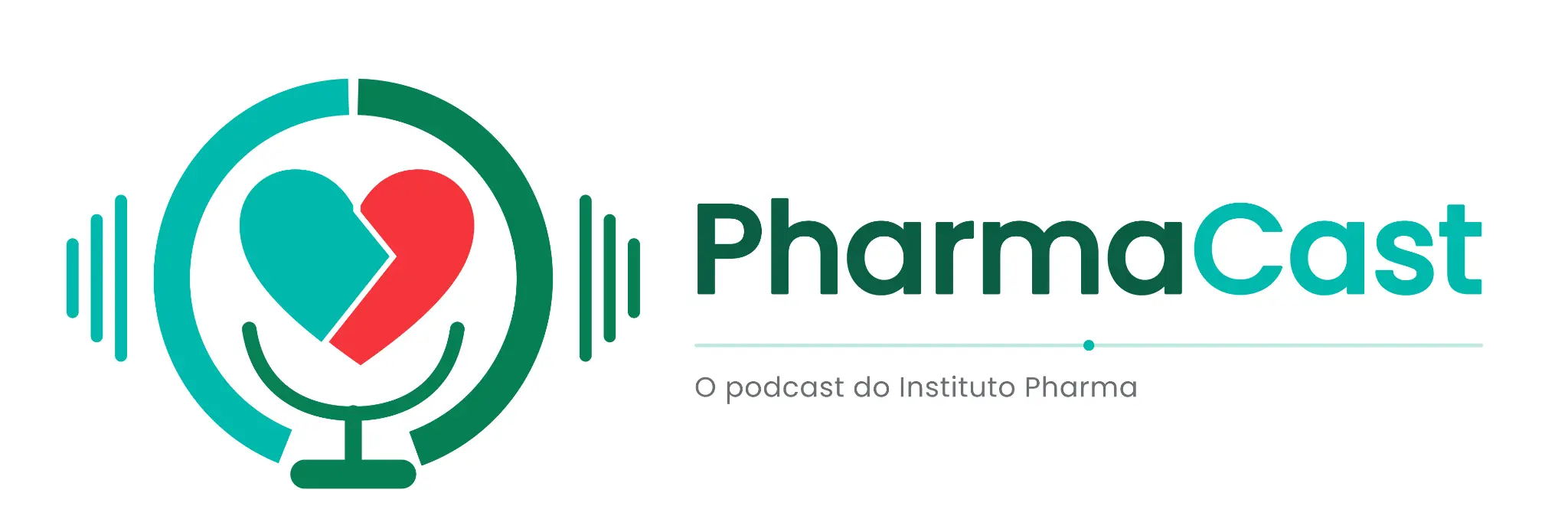 Logotipo do Pharmacast